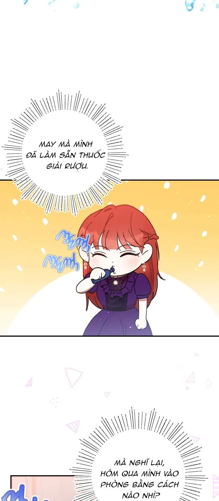 Tôi Đã Vô Tình Quyến Rũ Em Trai Của Nam Chính Chap 46 - Next Chap 45