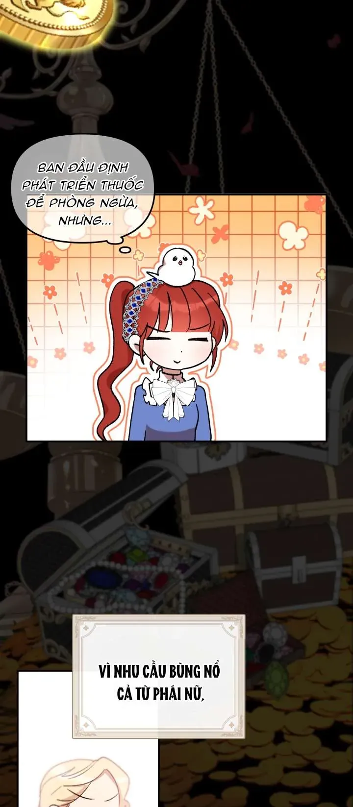 Tôi Đã Vô Tình Quyến Rũ Em Trai Của Nam Chính Chap 46 - Next Chap 45