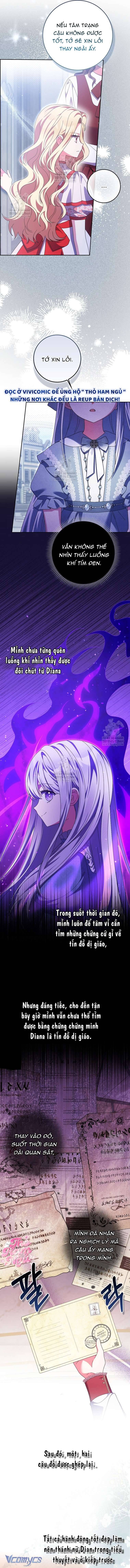 Tôi Không Thuộc Về Nơi Này Chap 51 - Next Chap 50