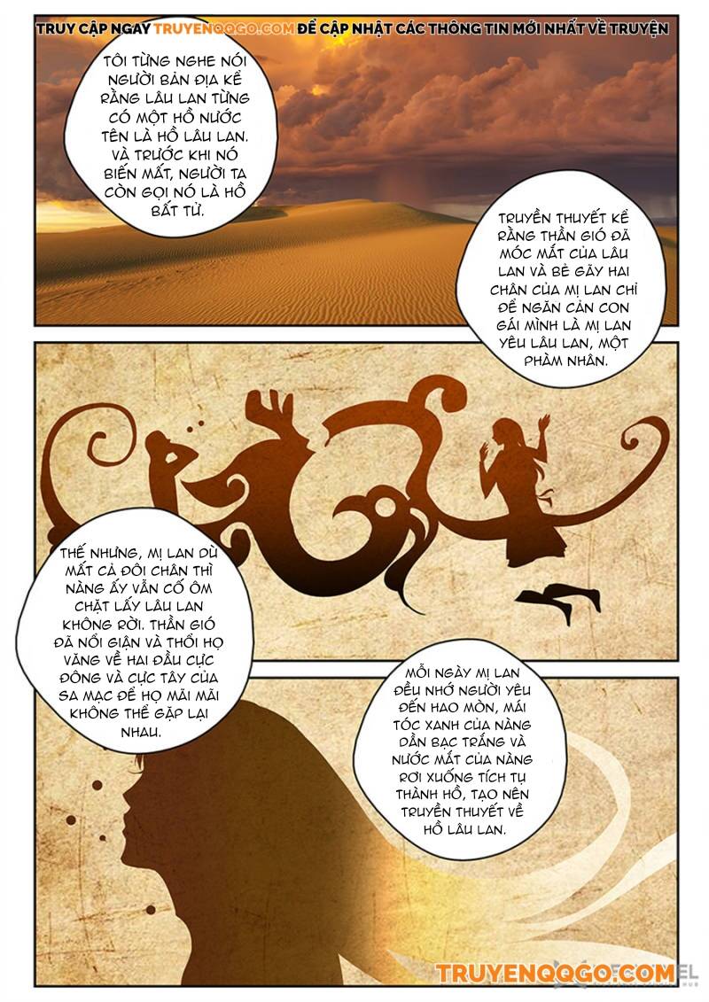 Thiếu Gia Bị Bỏ Rơi Chap 103 - Next Chap 102