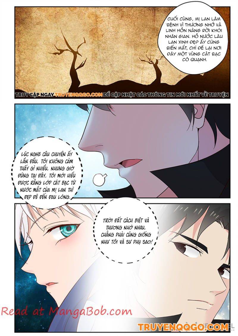 Thiếu Gia Bị Bỏ Rơi Chap 103 - Next Chap 102