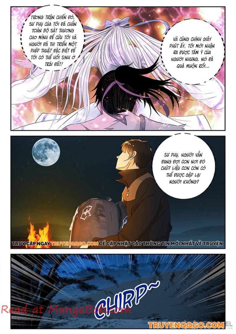 Thiếu Gia Bị Bỏ Rơi Chap 103 - Next Chap 102