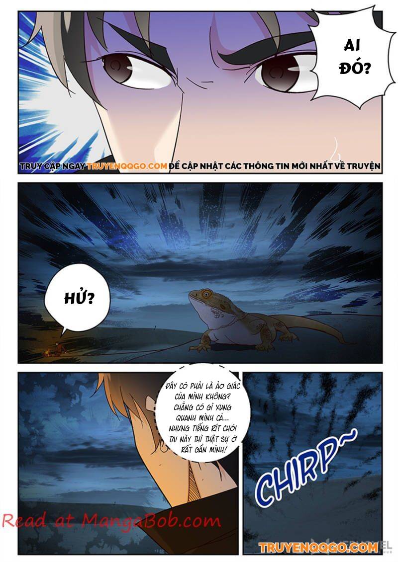 Thiếu Gia Bị Bỏ Rơi Chap 103 - Next Chap 102