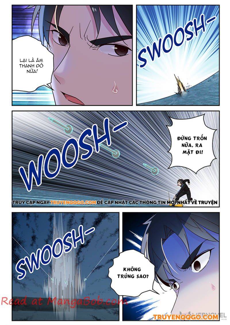 Thiếu Gia Bị Bỏ Rơi Chap 103 - Next Chap 102