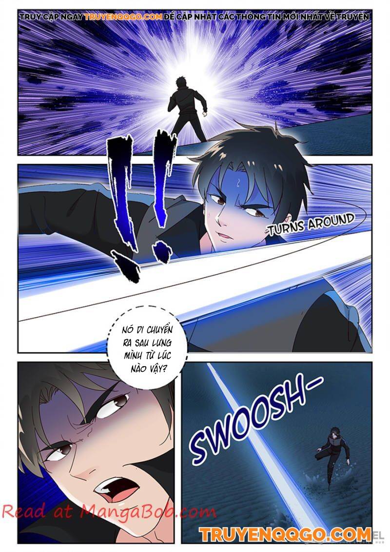 Thiếu Gia Bị Bỏ Rơi Chap 103 - Next Chap 102