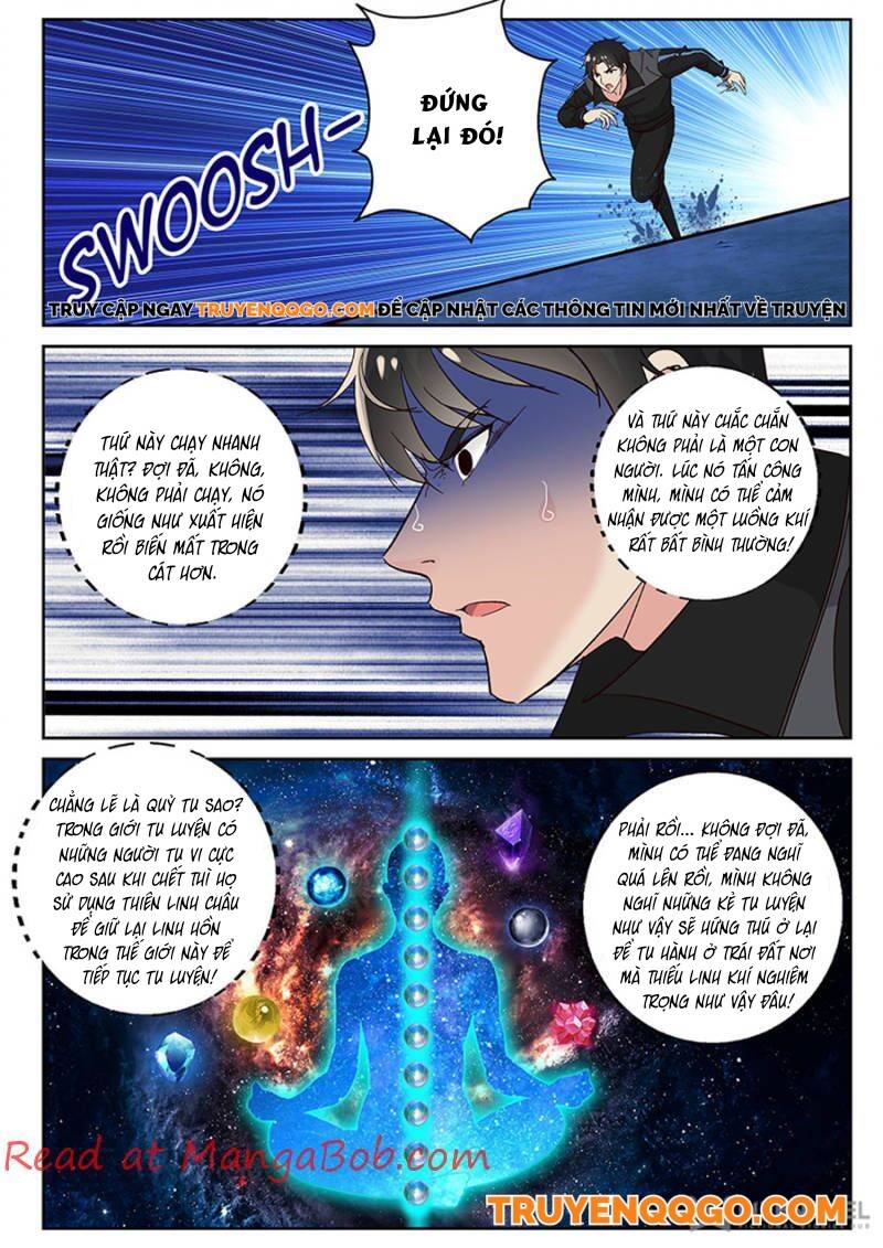 Thiếu Gia Bị Bỏ Rơi Chap 103 - Next Chap 102