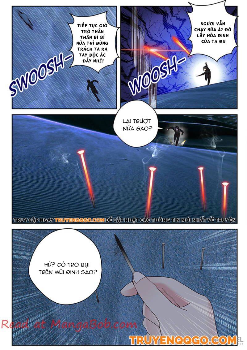 Thiếu Gia Bị Bỏ Rơi Chap 103 - Next Chap 102