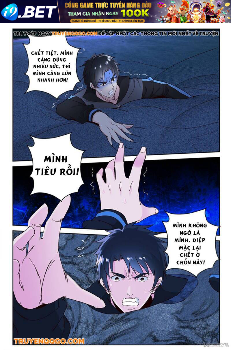 Thiếu Gia Bị Bỏ Rơi Chap 104 - Next Chap 103