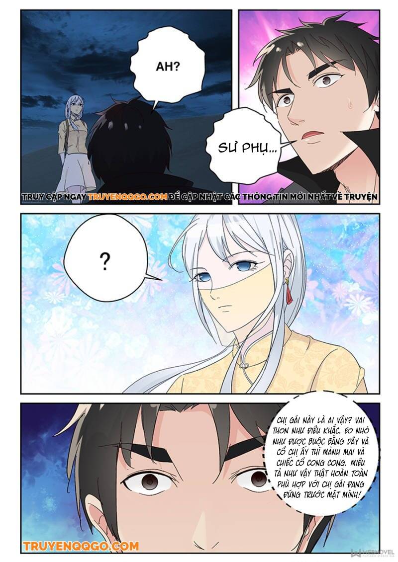 Thiếu Gia Bị Bỏ Rơi Chap 104 - Next Chap 103