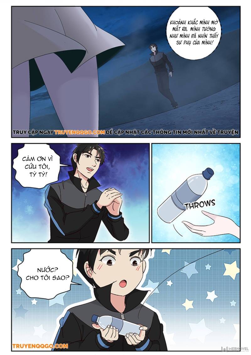 Thiếu Gia Bị Bỏ Rơi Chap 104 - Next Chap 103