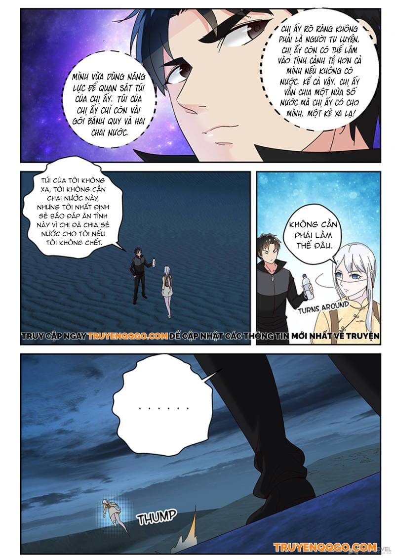 Thiếu Gia Bị Bỏ Rơi Chap 104 - Next Chap 103