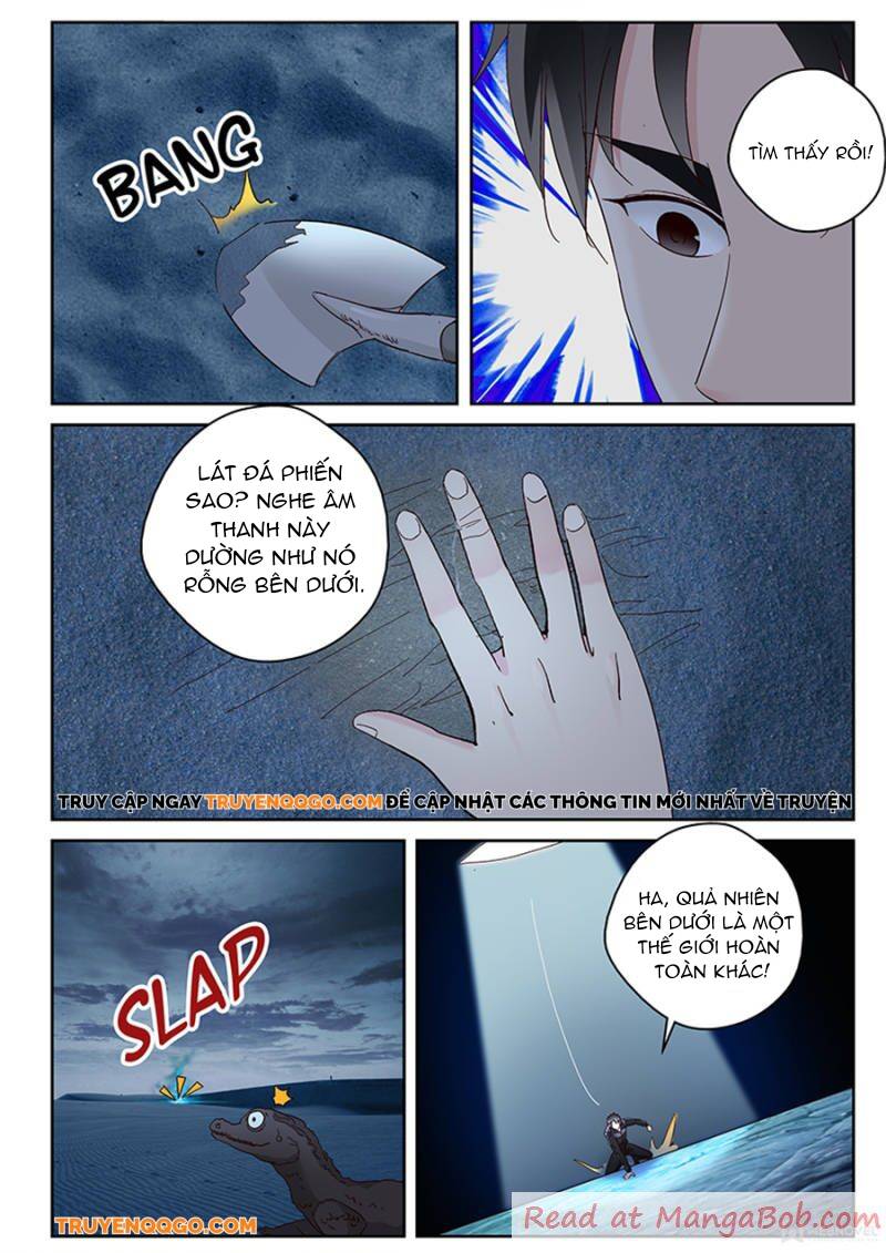 Thiếu Gia Bị Bỏ Rơi Chap 105 - Next Chap 104