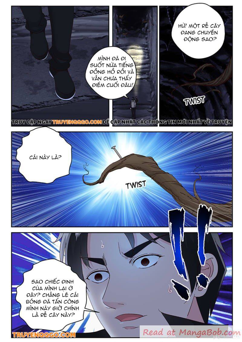 Thiếu Gia Bị Bỏ Rơi Chap 105 - Next Chap 104