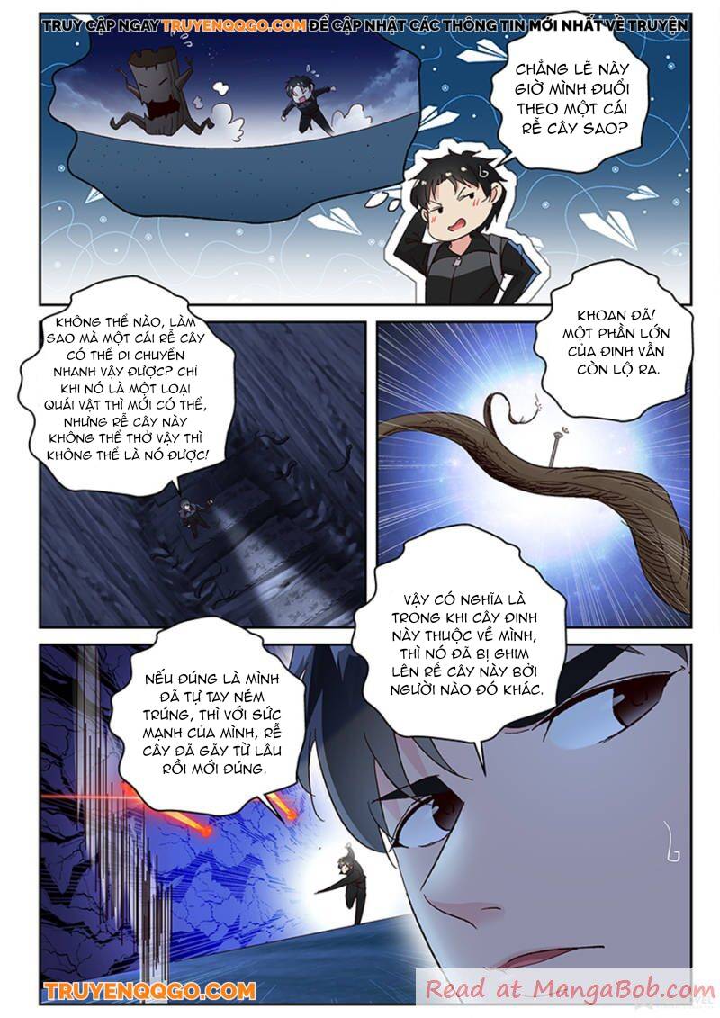 Thiếu Gia Bị Bỏ Rơi Chap 105 - Next Chap 104