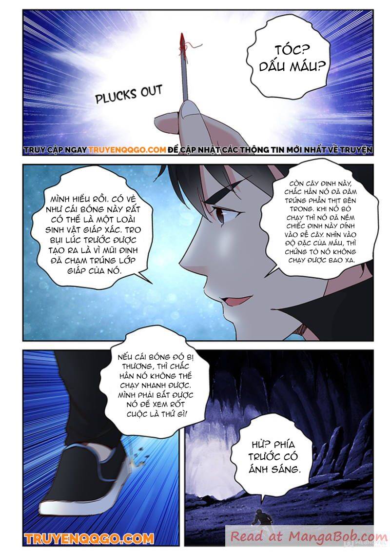 Thiếu Gia Bị Bỏ Rơi Chap 105 - Next Chap 104