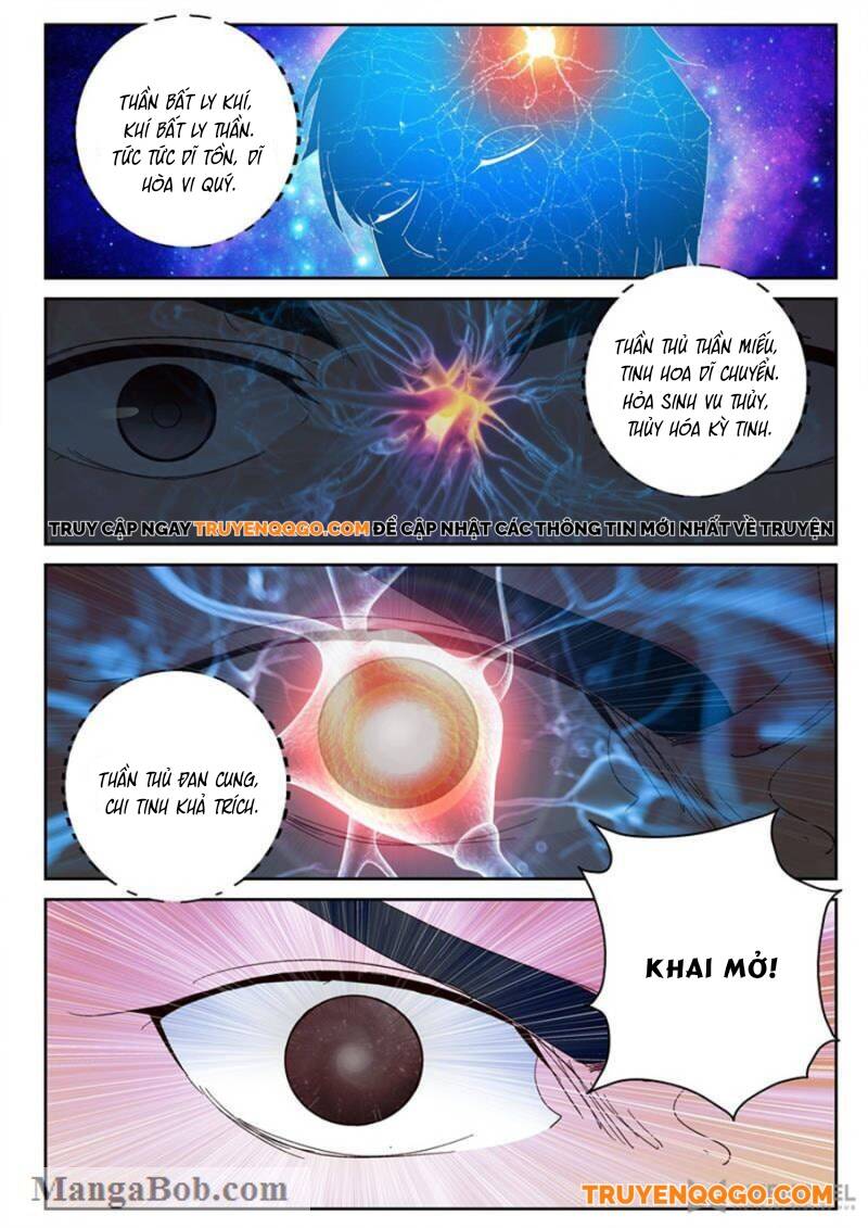 Thiếu Gia Bị Bỏ Rơi Chap 106 - Next Chap 105