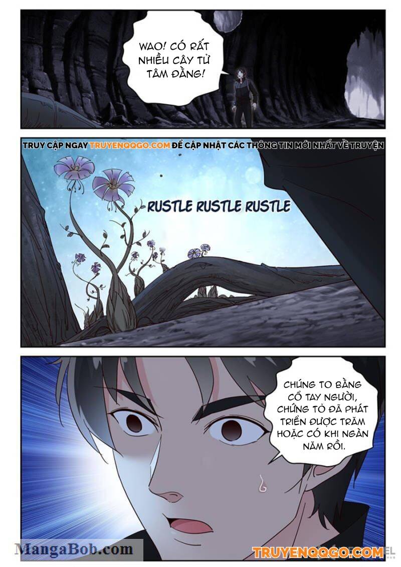 Thiếu Gia Bị Bỏ Rơi Chap 106 - Next Chap 105