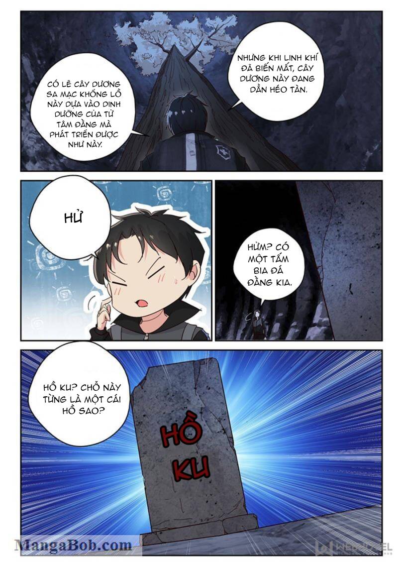 Thiếu Gia Bị Bỏ Rơi Chap 106 - Next Chap 105