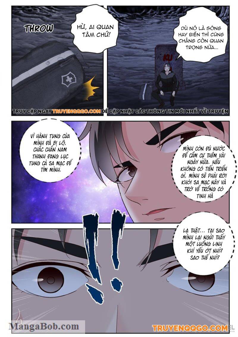 Thiếu Gia Bị Bỏ Rơi Chap 106 - Next Chap 105