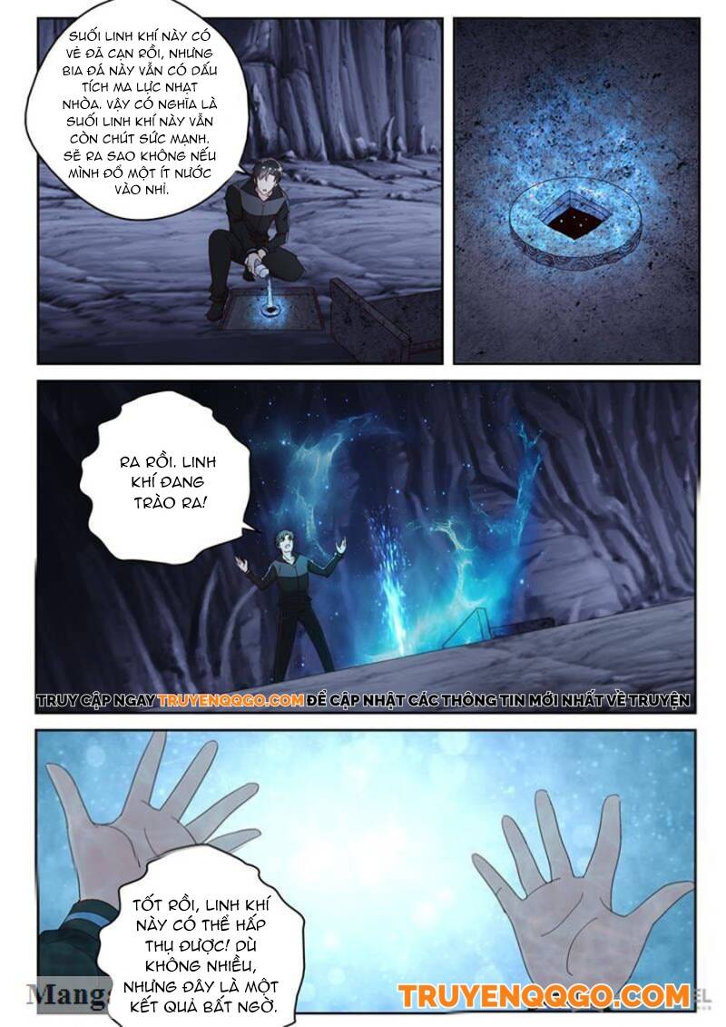 Thiếu Gia Bị Bỏ Rơi Chap 106 - Next Chap 105