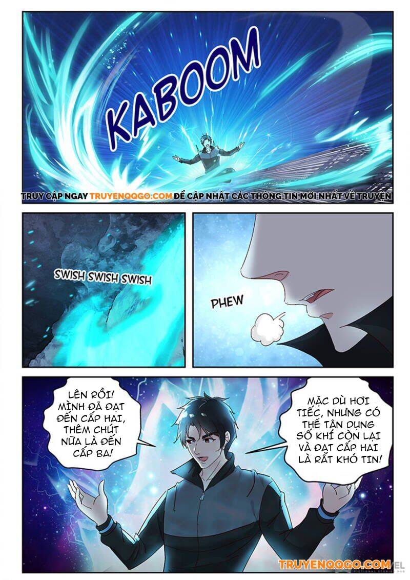 Thiếu Gia Bị Bỏ Rơi Chap 107 - Next Chap 106