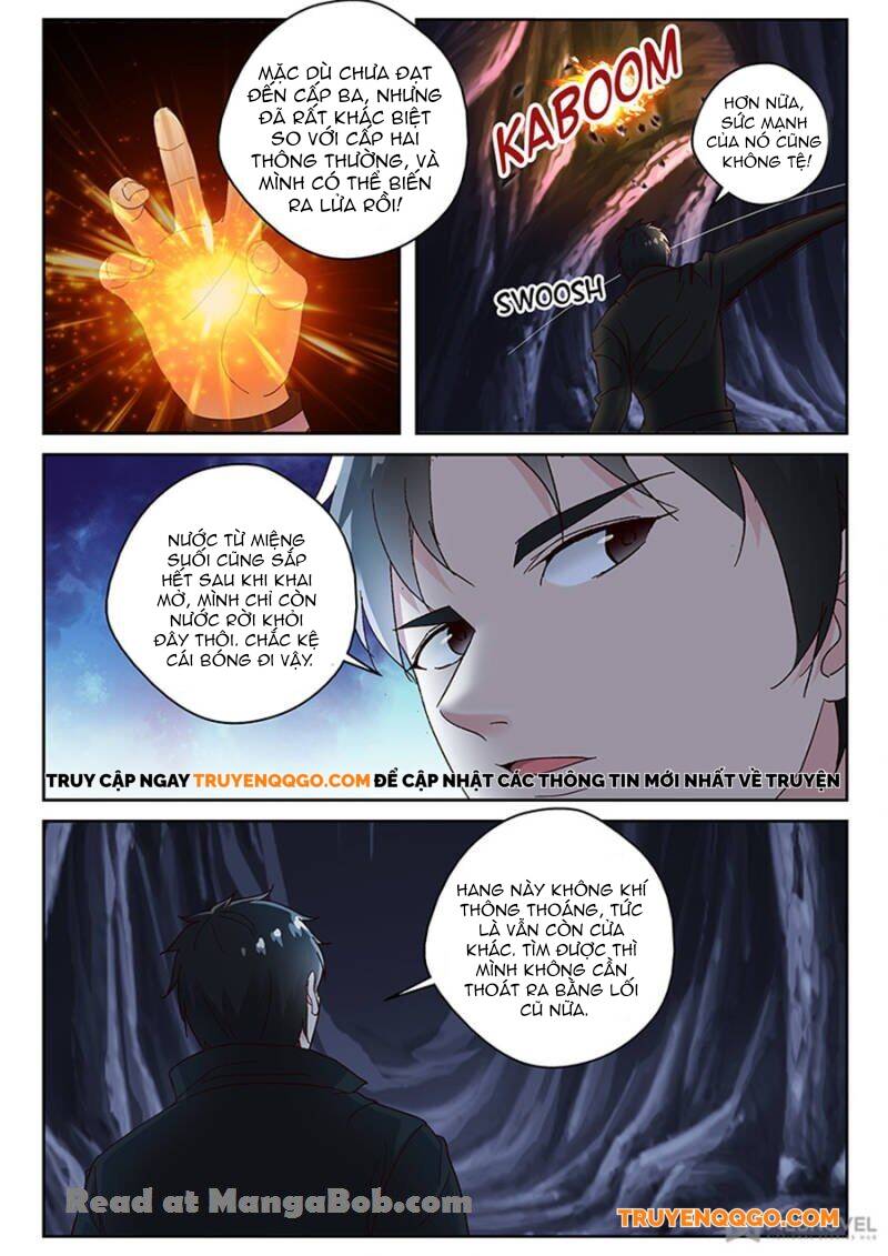 Thiếu Gia Bị Bỏ Rơi Chap 107 - Next Chap 106