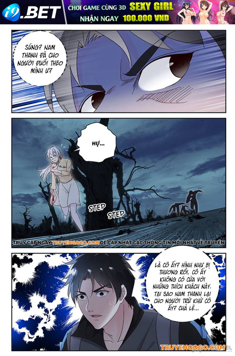 Thiếu Gia Bị Bỏ Rơi Chap 107 - Next Chap 106