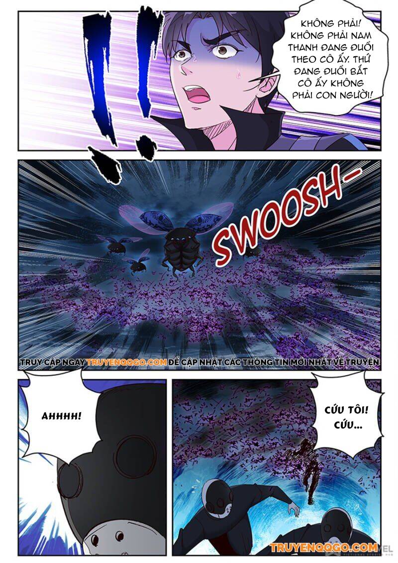 Thiếu Gia Bị Bỏ Rơi Chap 107 - Next Chap 106