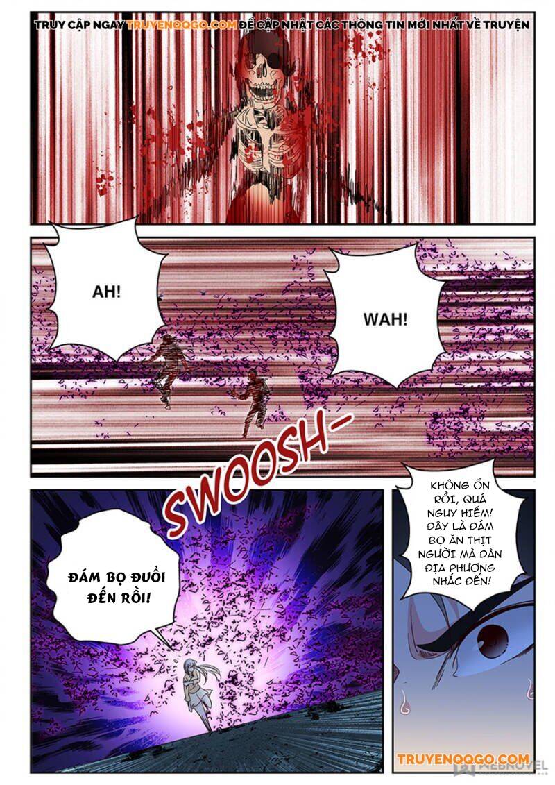 Thiếu Gia Bị Bỏ Rơi Chap 107 - Next Chap 106