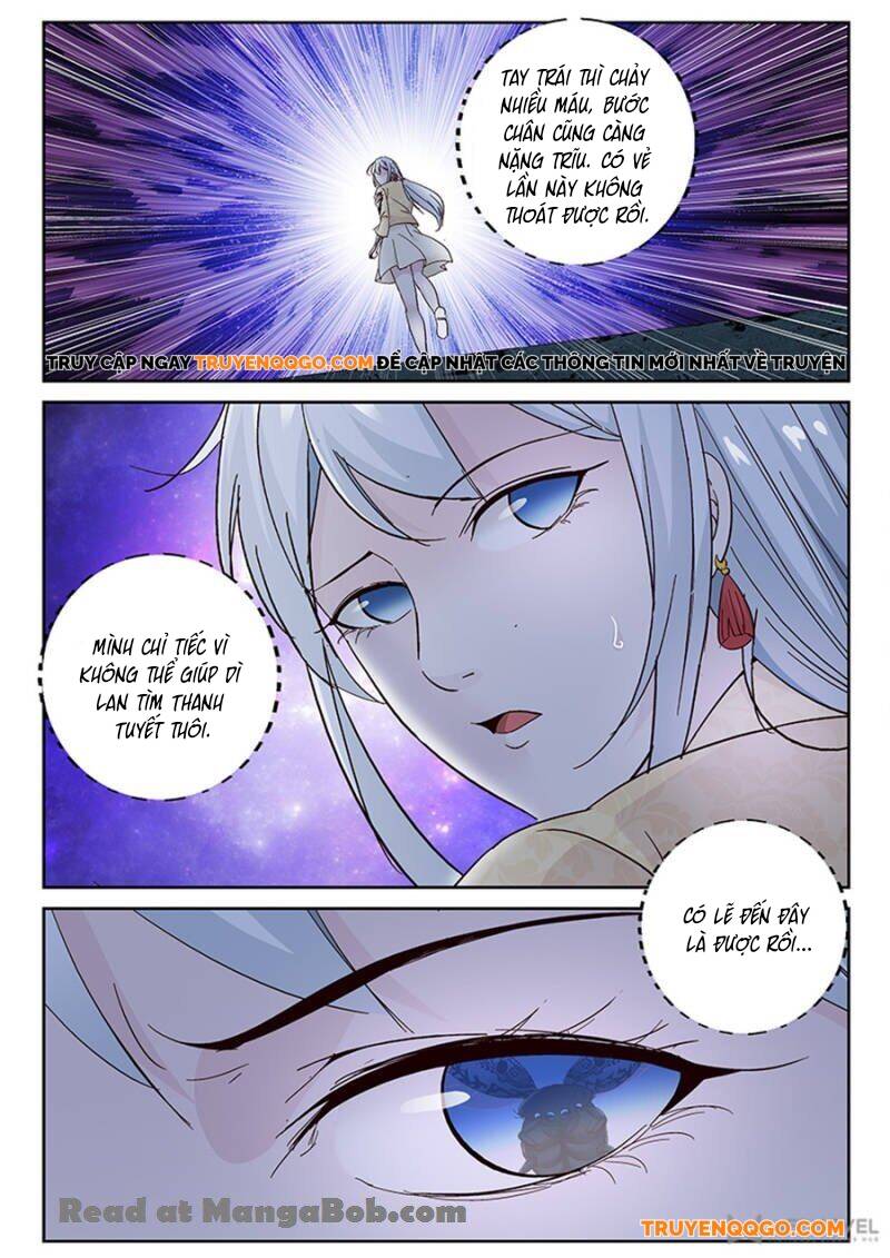 Thiếu Gia Bị Bỏ Rơi Chap 107 - Next Chap 106