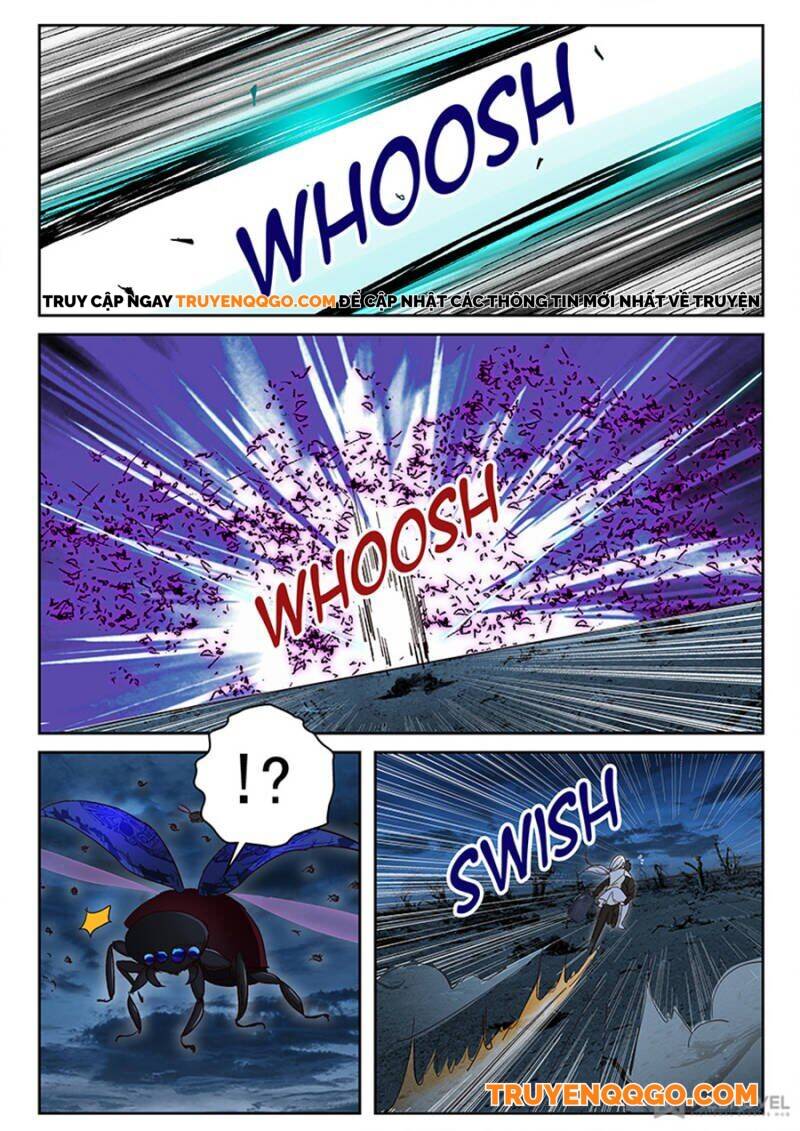 Thiếu Gia Bị Bỏ Rơi Chap 107 - Next Chap 106