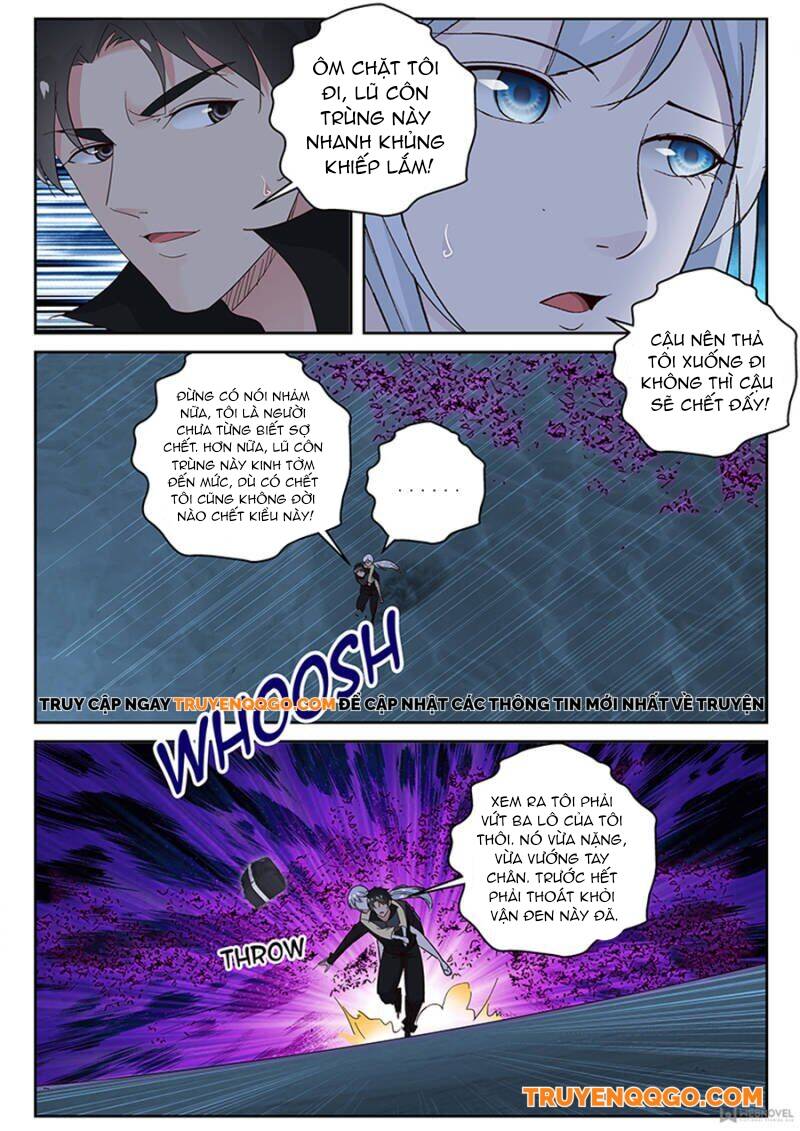 Thiếu Gia Bị Bỏ Rơi Chap 108 - Next Chap 107