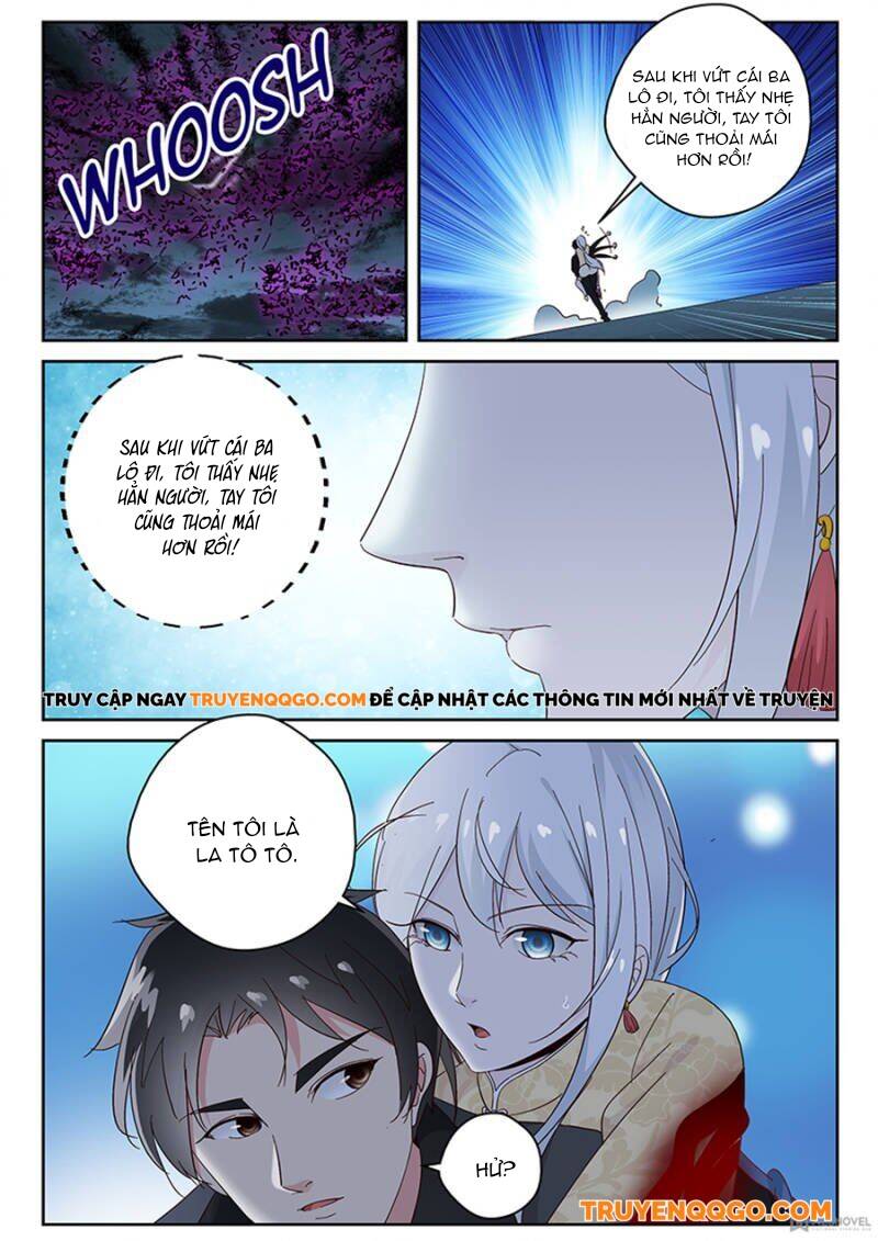 Thiếu Gia Bị Bỏ Rơi Chap 108 - Next Chap 107