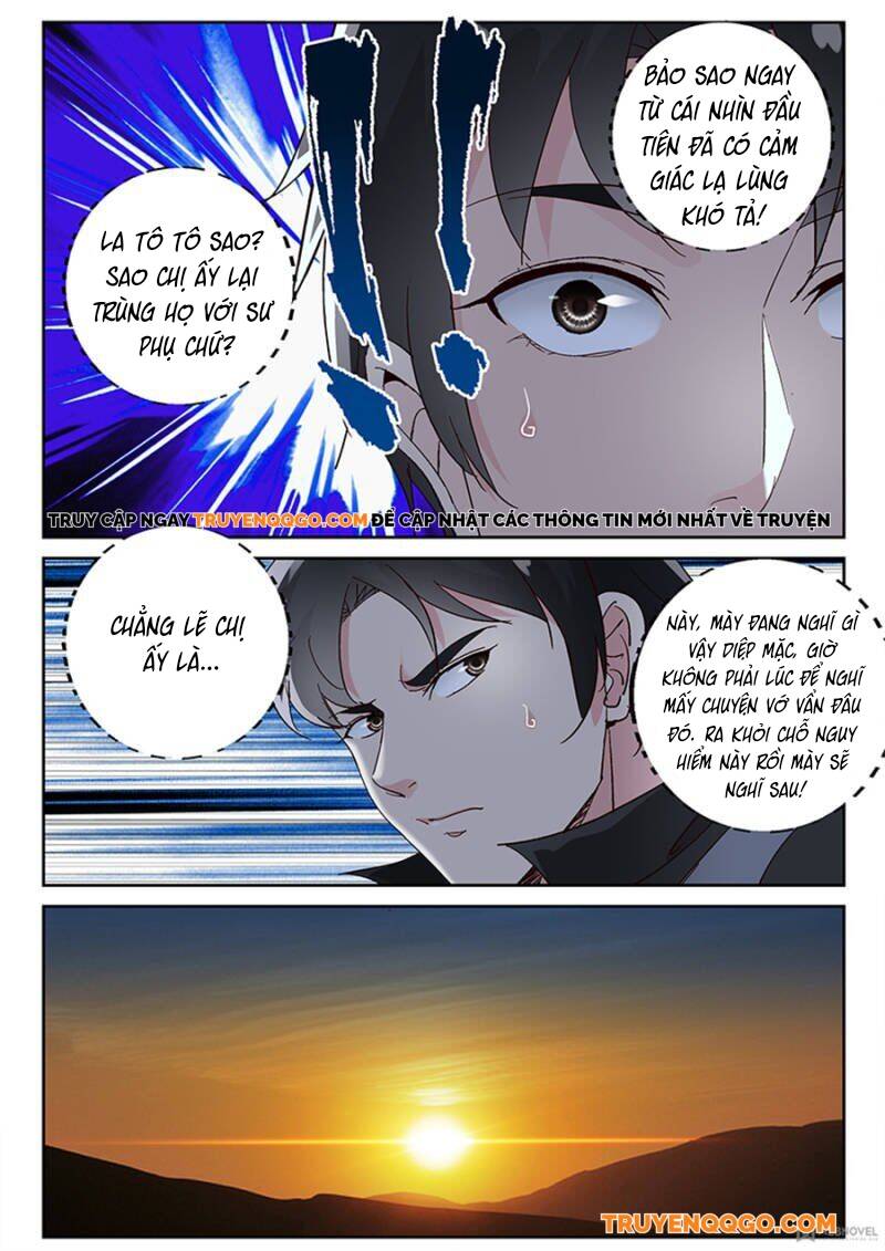 Thiếu Gia Bị Bỏ Rơi Chap 108 - Next Chap 107