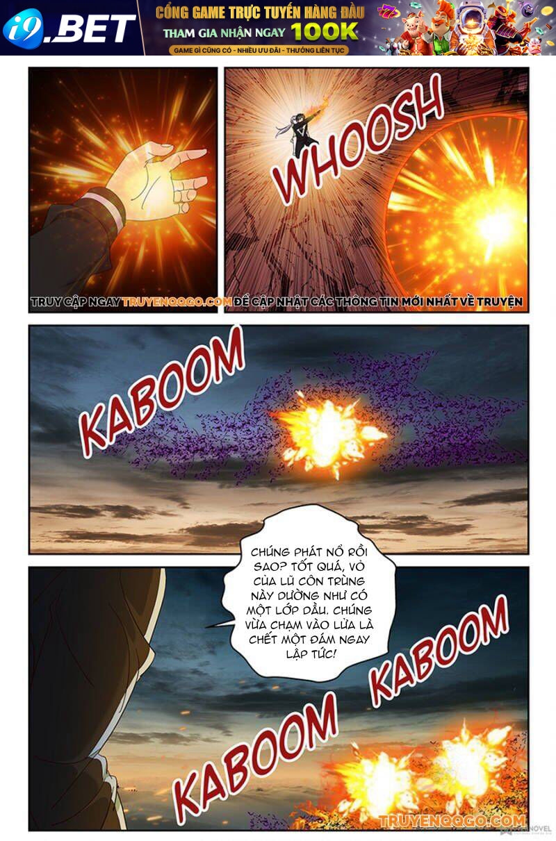 Thiếu Gia Bị Bỏ Rơi Chap 108 - Next Chap 107