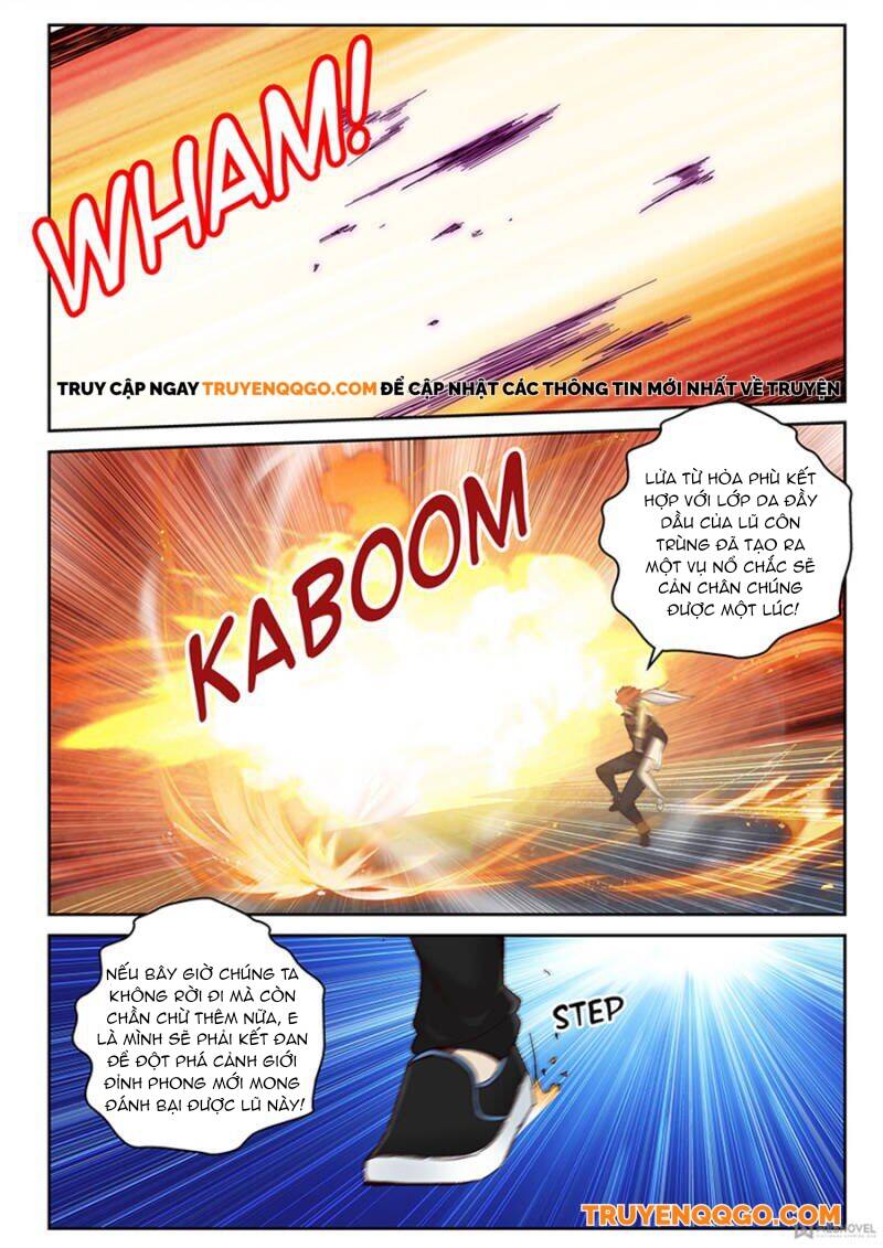 Thiếu Gia Bị Bỏ Rơi Chap 109 - Next Chap 108