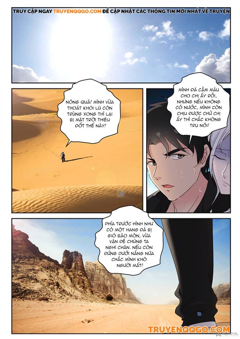 Thiếu Gia Bị Bỏ Rơi Chap 109 - Next Chap 108