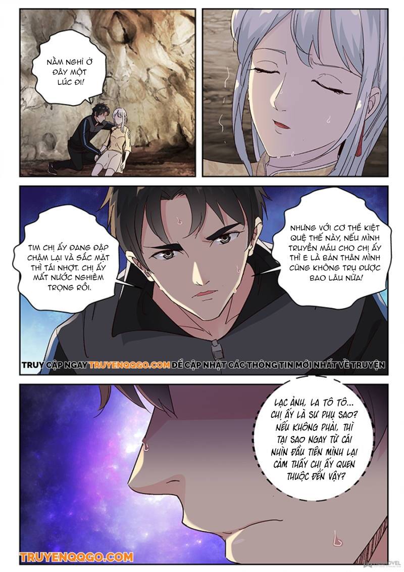 Thiếu Gia Bị Bỏ Rơi Chap 109 - Next Chap 108
