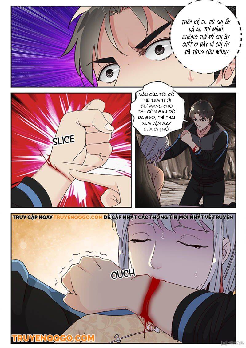 Thiếu Gia Bị Bỏ Rơi Chap 109 - Next Chap 108