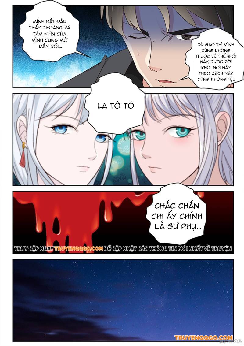 Thiếu Gia Bị Bỏ Rơi Chap 109 - Next Chap 108