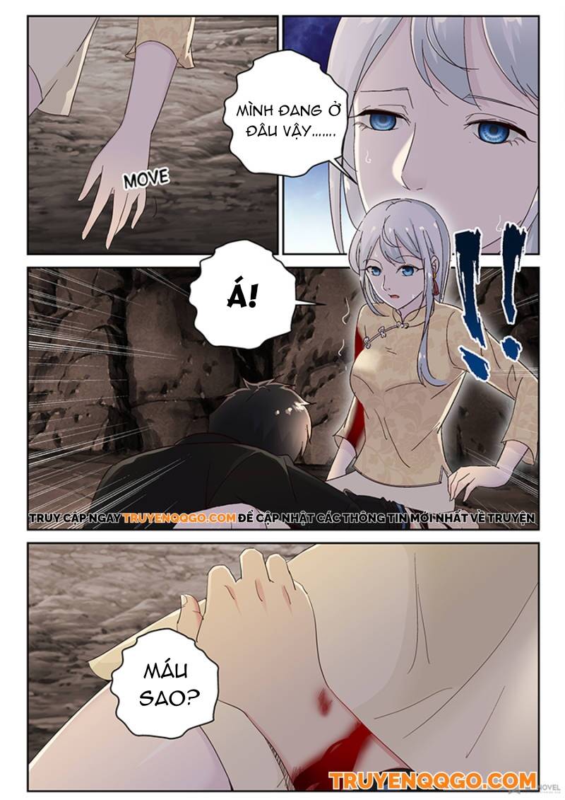 Thiếu Gia Bị Bỏ Rơi Chap 109 - Next Chap 108