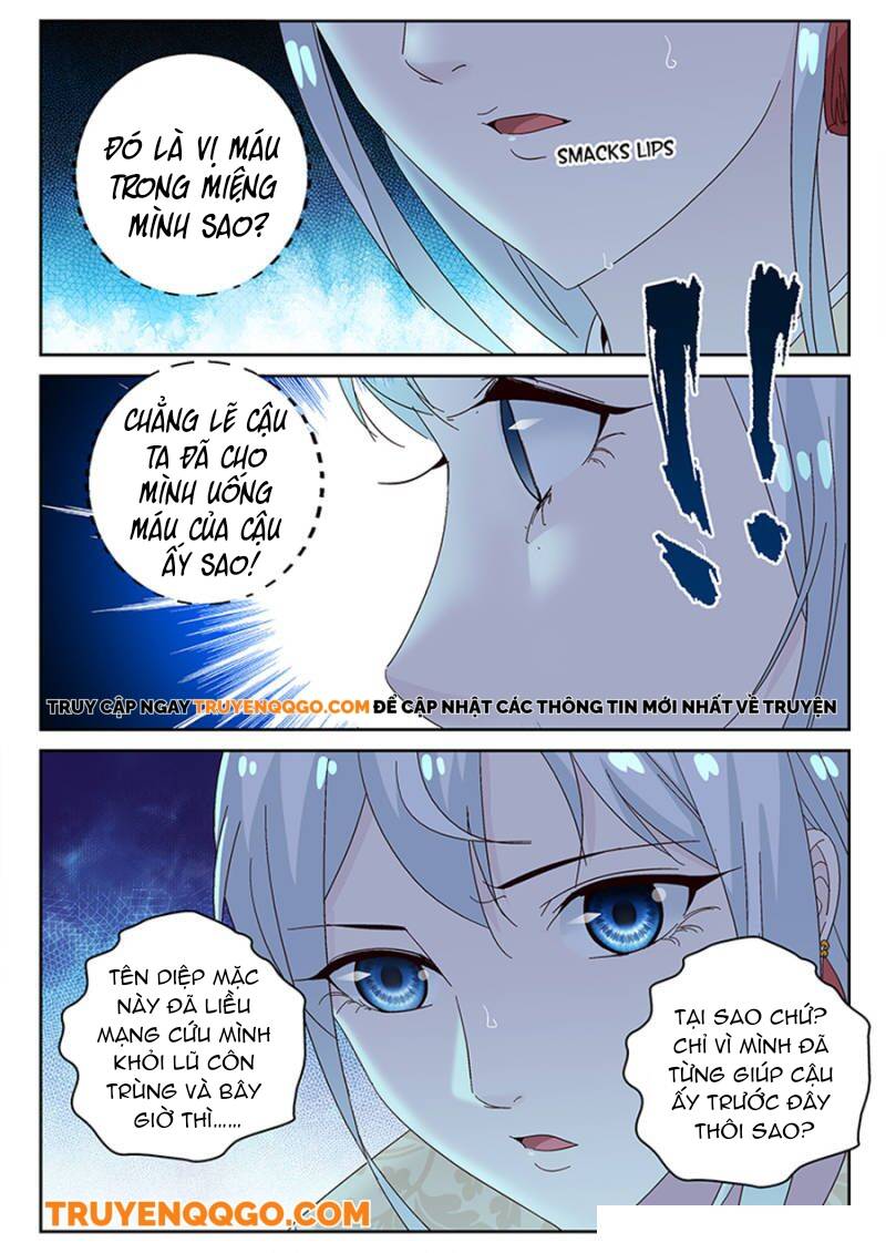 Thiếu Gia Bị Bỏ Rơi Chap 110 - Next Chap 109