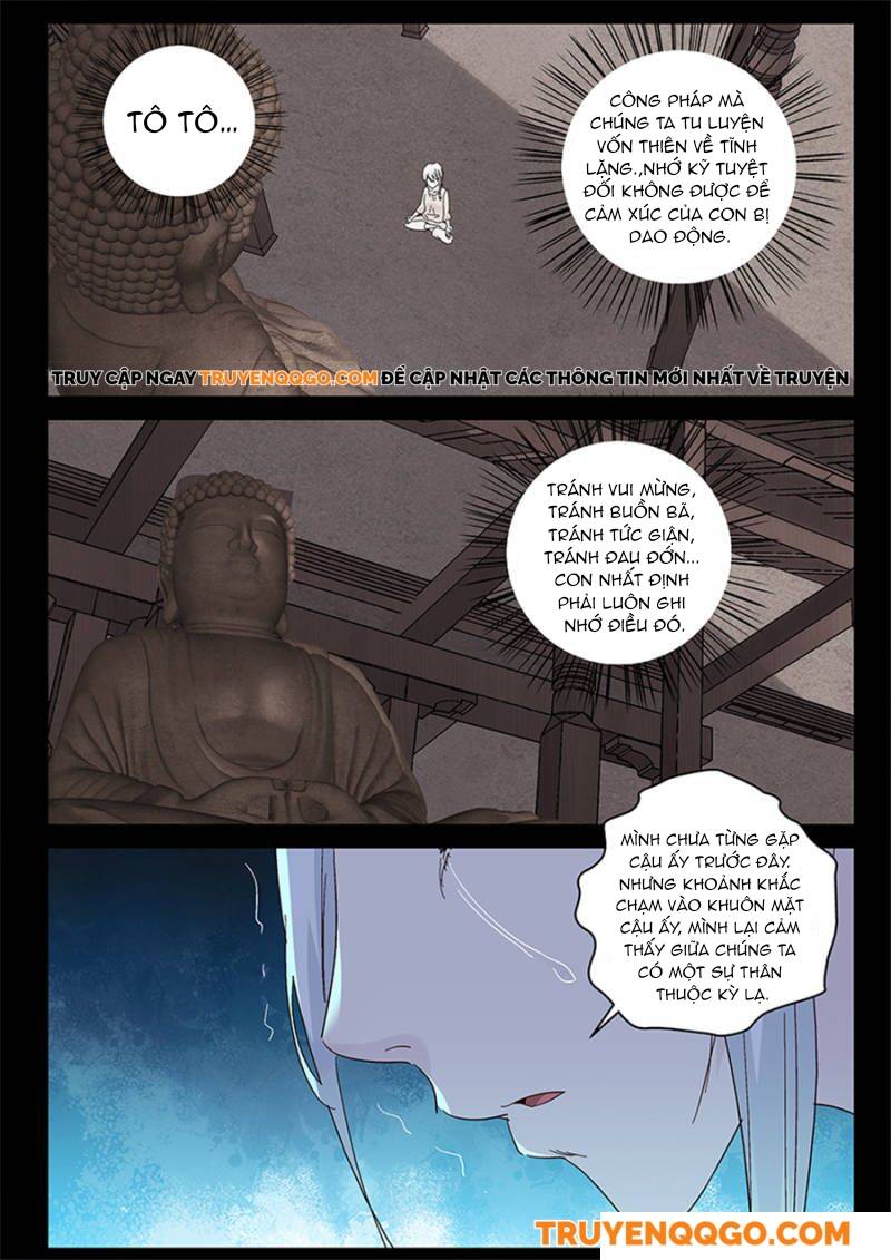 Thiếu Gia Bị Bỏ Rơi Chap 110 - Next Chap 109