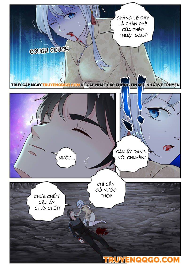 Thiếu Gia Bị Bỏ Rơi Chap 110 - Next Chap 109