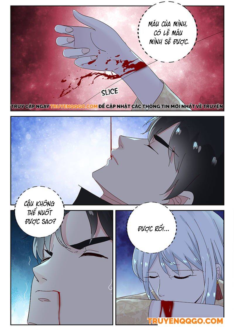 Thiếu Gia Bị Bỏ Rơi Chap 110 - Next Chap 109