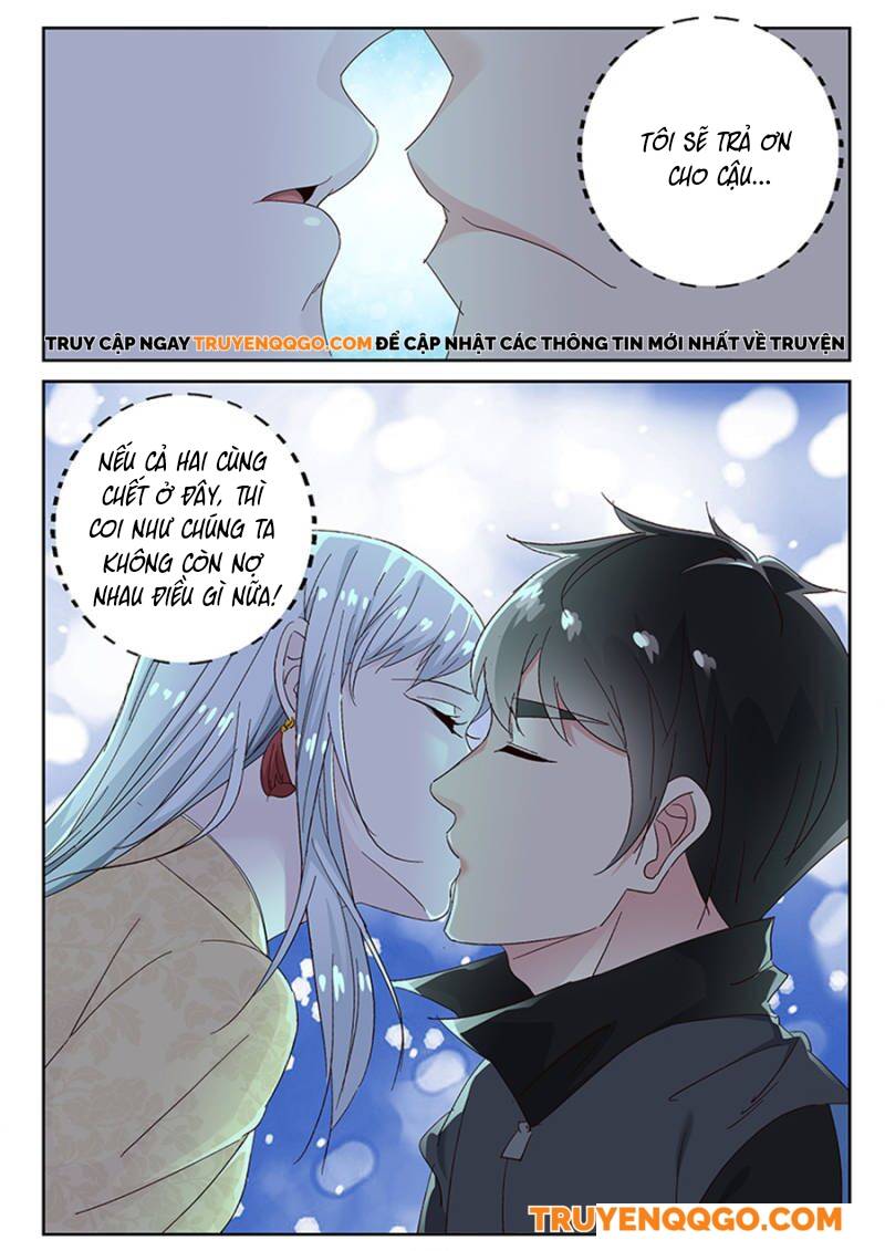 Thiếu Gia Bị Bỏ Rơi Chap 110 - Next Chap 109