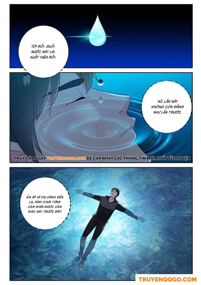 Thiếu Gia Bị Bỏ Rơi Chap 111 - Next Chap 110