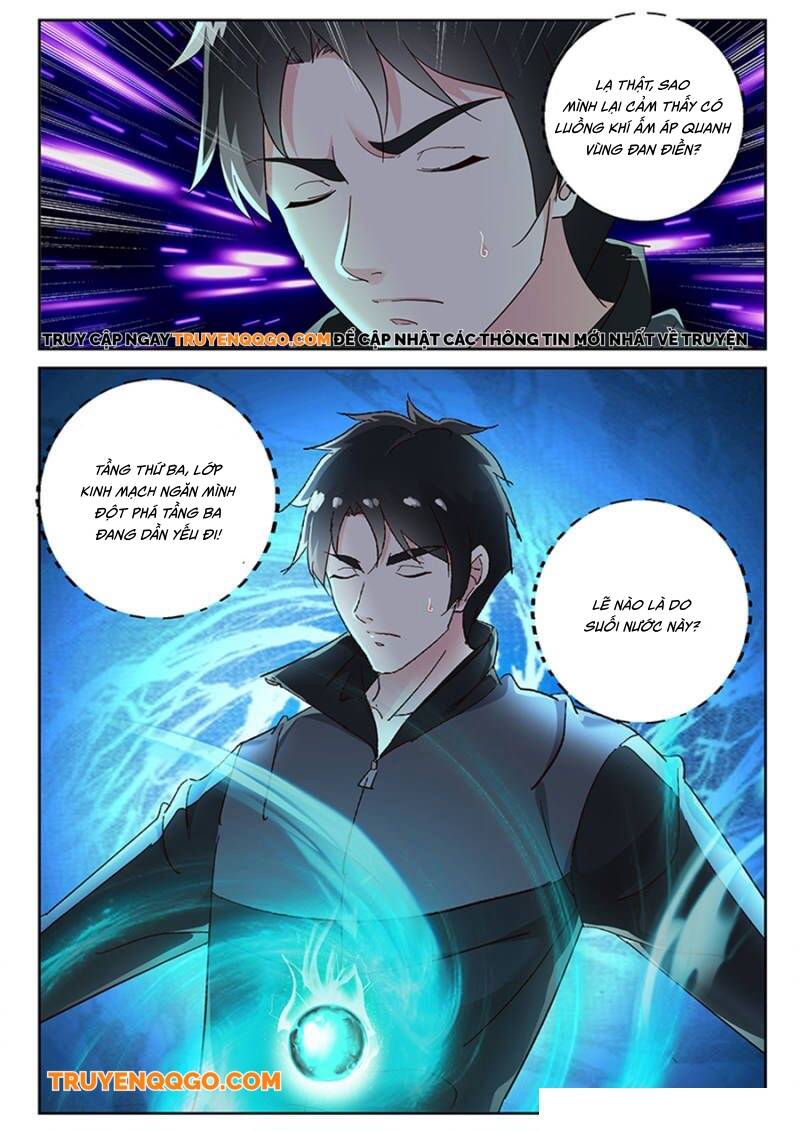 Thiếu Gia Bị Bỏ Rơi Chap 111 - Next Chap 110