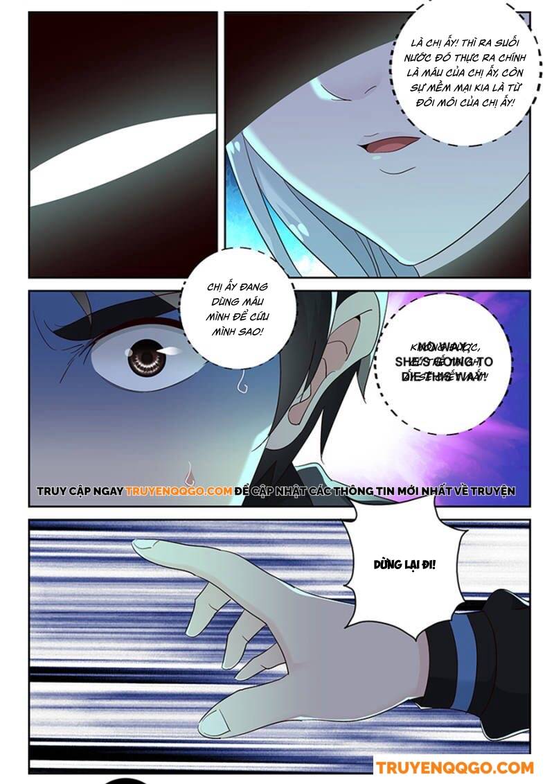 Thiếu Gia Bị Bỏ Rơi Chap 111 - Next Chap 110