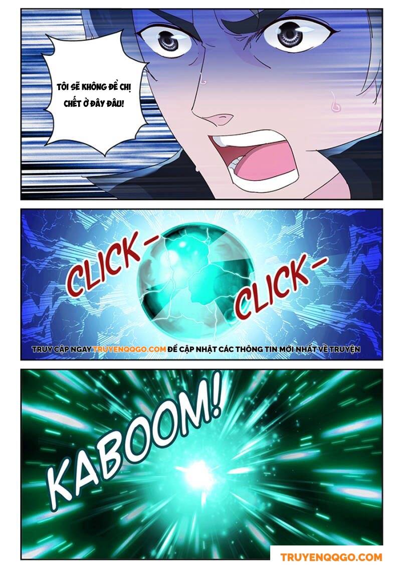 Thiếu Gia Bị Bỏ Rơi Chap 111 - Next Chap 110